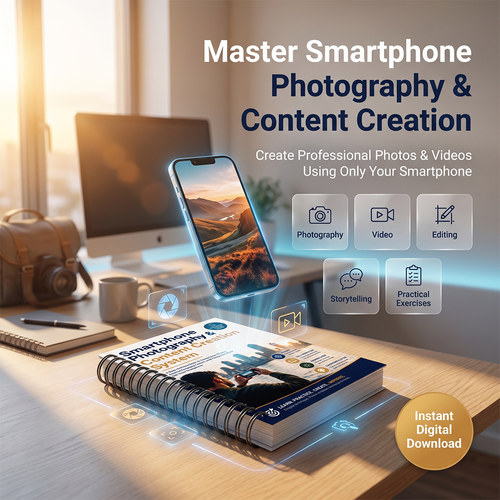 Smartphone Photography Guide